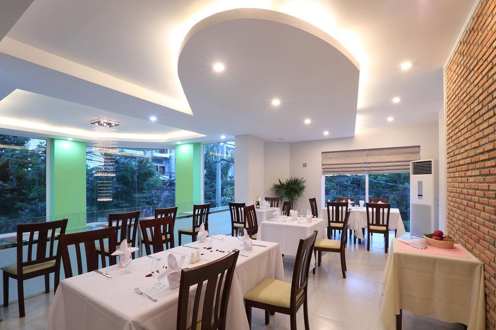 Colina Sky Hotel Phnom Pen Exterior foto