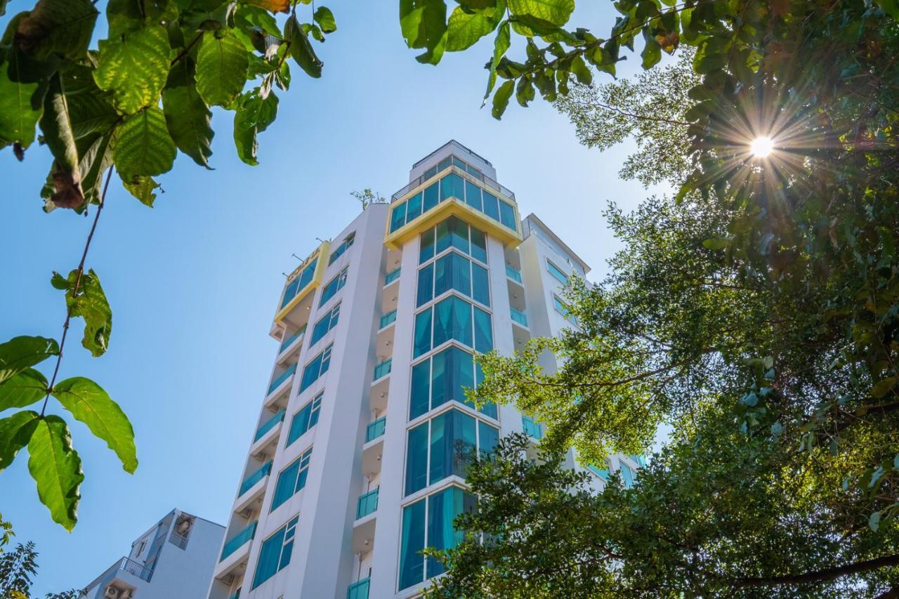 Colina Sky Hotel Phnom Pen Exterior foto