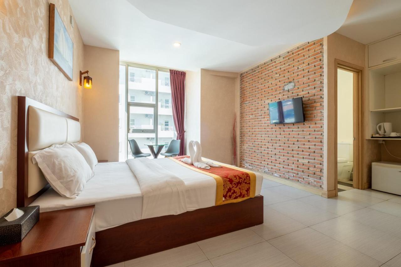 Colina Sky Hotel Phnom Pen Exterior foto